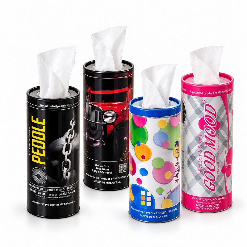 Car Cups by Mikeline