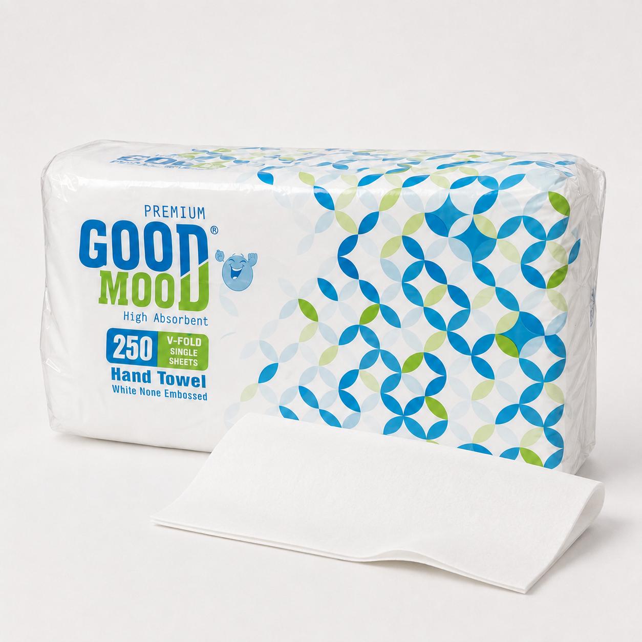 Interfold Handtowel by Mikeline