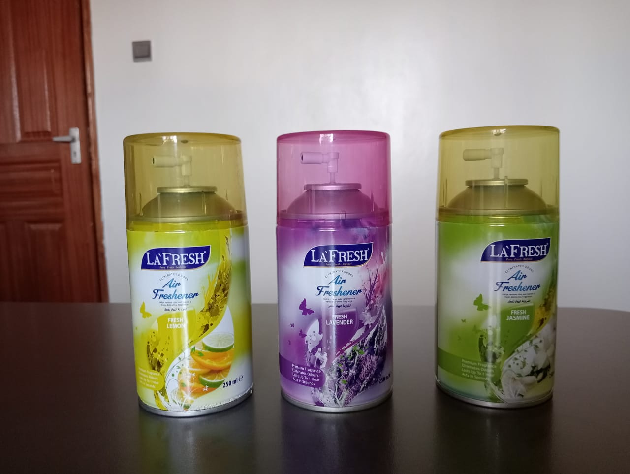 Air freshener refill can by Mikeline