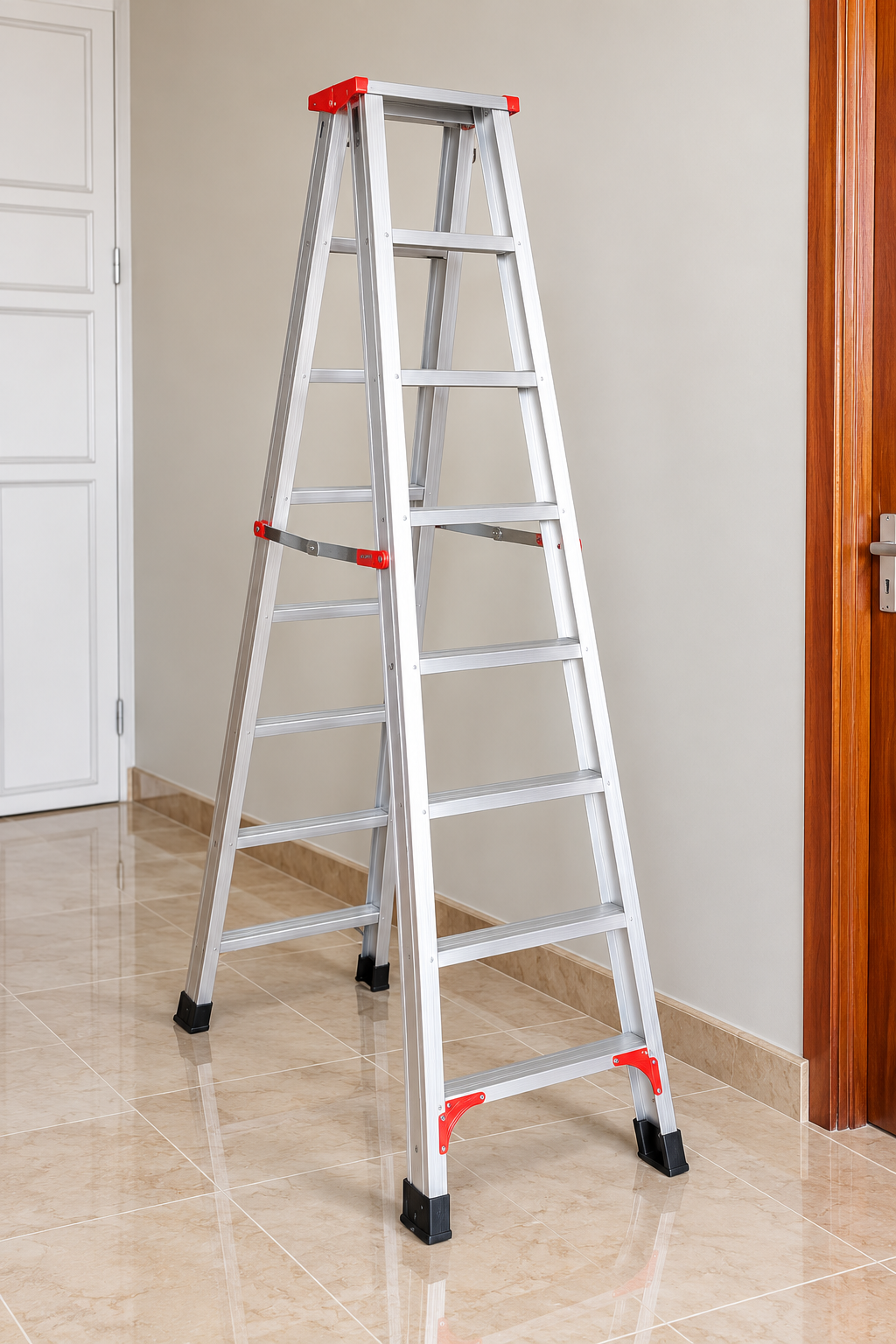 Step Ladder by Mikeline