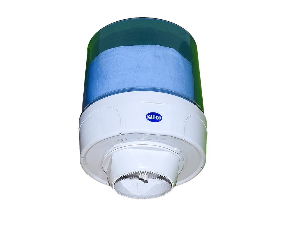 Center Pull Paper Towel Dispenser by Mikeline