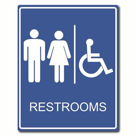 Door signs pulls by Mikeline