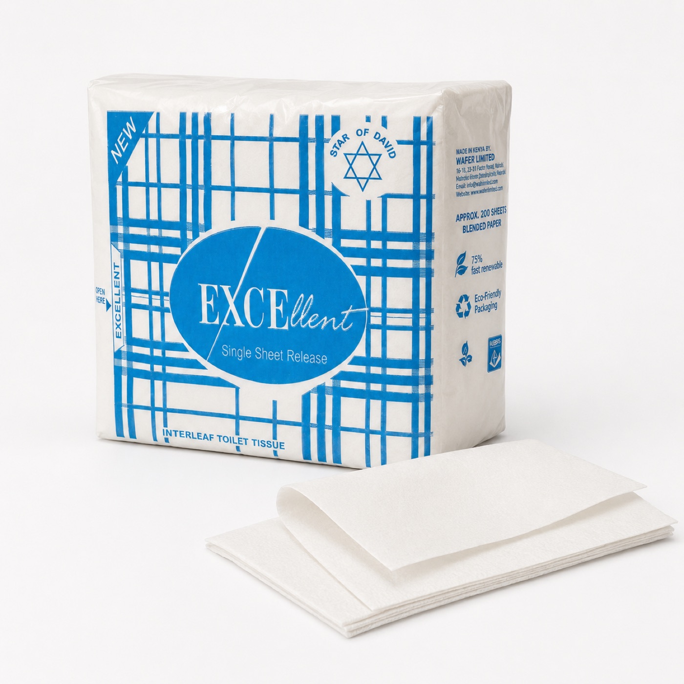 Interleaves tissues (20’s) by Mikeline