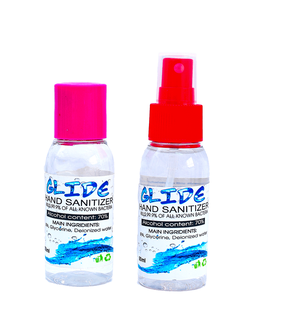 Glide Hand Sanitizer by Mikeline