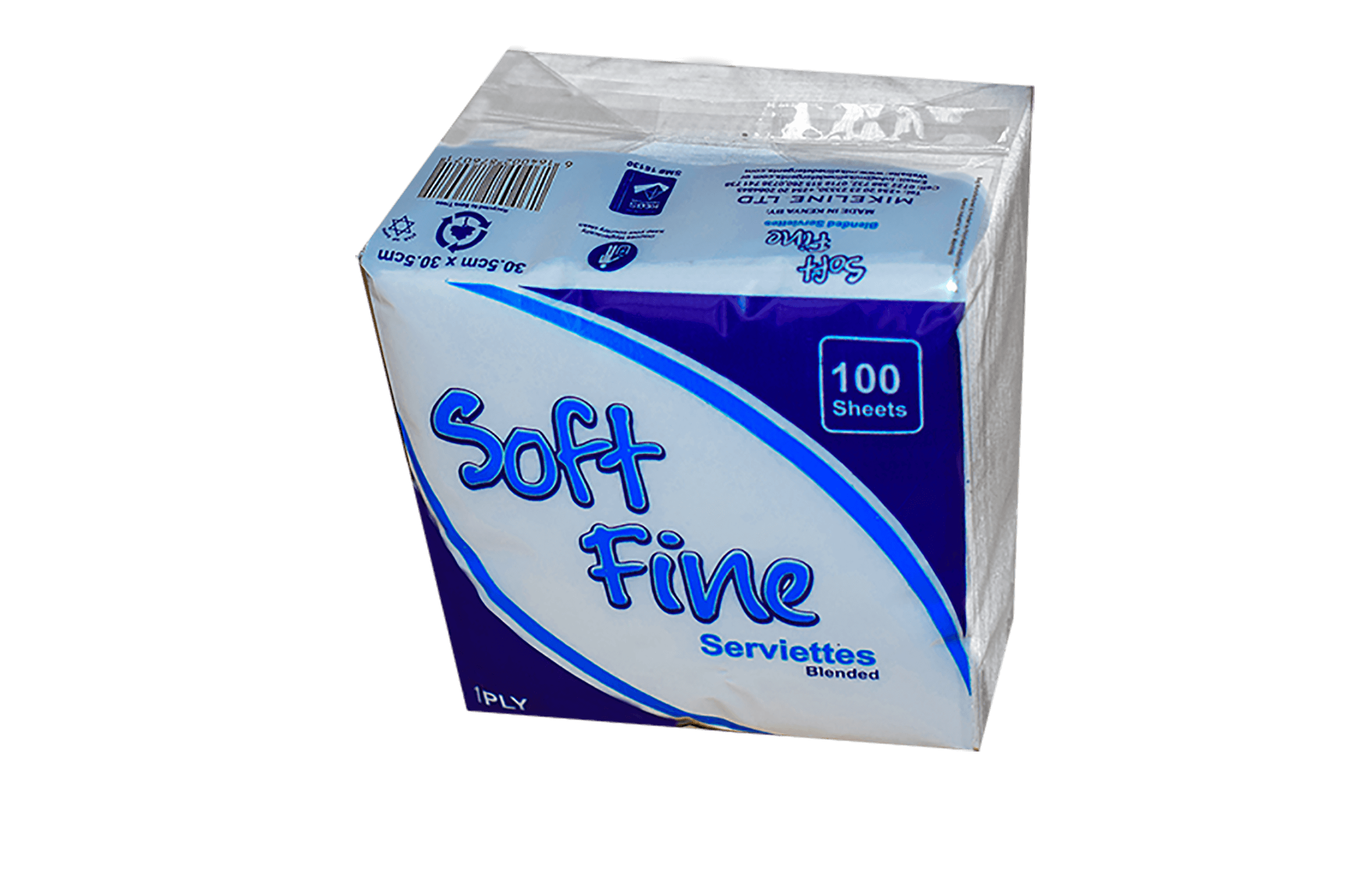 Soft Fine Serviette/Napkin by Mikeline