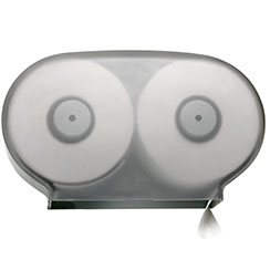Twin Roll Jumbo Dispenser by Mikeline
