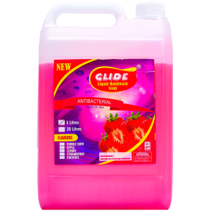 Glide hand wash soap