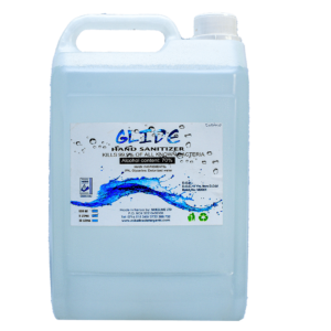 Glide Hand Sanitizer Bio-Gel