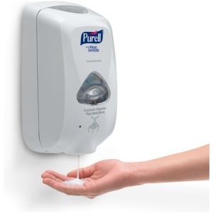 Hand Sanitizer Dispenser
