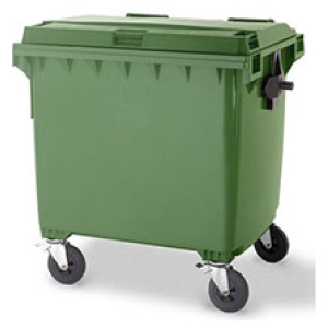 1100 liter bin