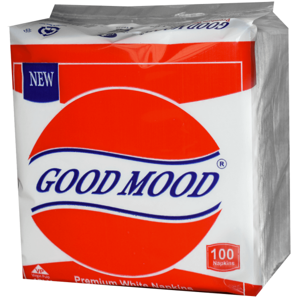 Good Mood Serviettes- Good Mood Serviettes-