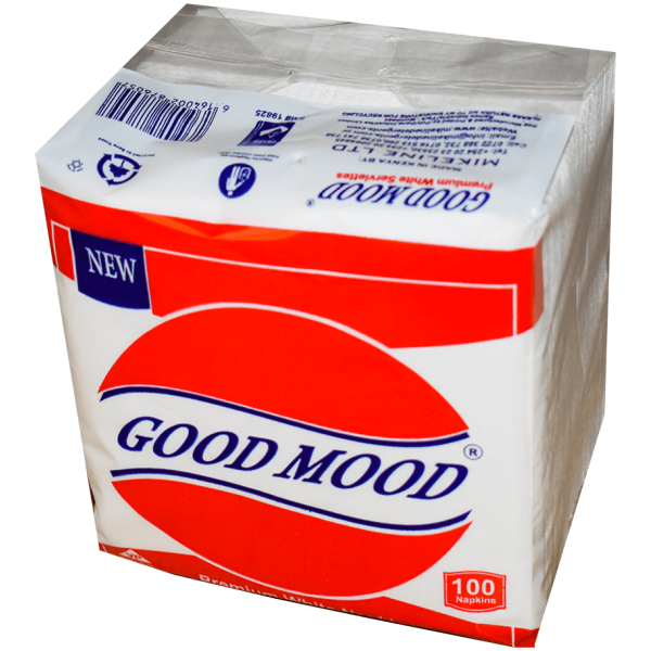 Good Mood Serviettes Good Mood Serviettes
