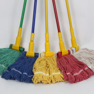 Mopping item