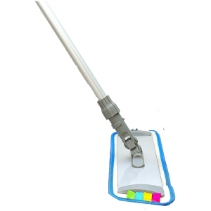 complete dust mop_