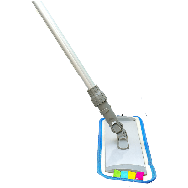 complete dust mop_