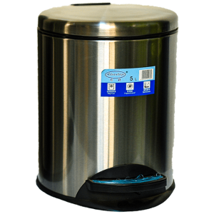 stainless steel dustbin - s