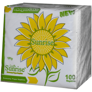 Sunrise Serviettes--