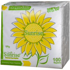 Sunrise Serviettes-